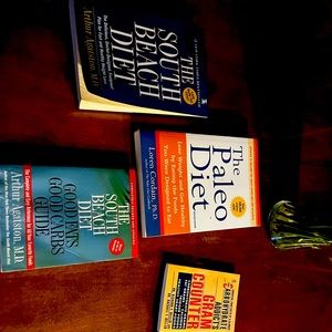 Diet Books $40 obo